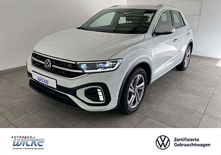 VW T-Roc Volkswagen 1.5TSI R-Line AHK KAMERA DIGITAL COCKPIT NAV
