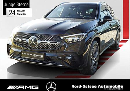 Mercedes-Benz GLC 300 d 4M AMG SHZ LED MBUX KEYLESS-GO