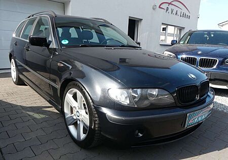 BMW 330 d Touring Navi | Leder | PDC | SHZ | AHK