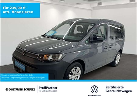 VW Caddy Volkswagen Standheizung Kombi 1.5 TSI AHK Kamera Climatronic