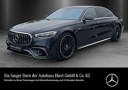 Mercedes-Benz S 63 AMG S63 E Exclusiv FirstClass Keramik BurmHighEnd TV