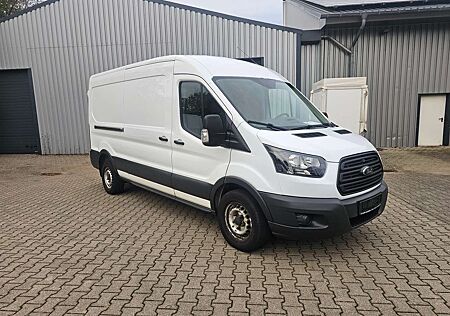 Ford Transit 2.2 L3H2,Turbo neu,TÜV,Leder,Deutsches Fahrzeug