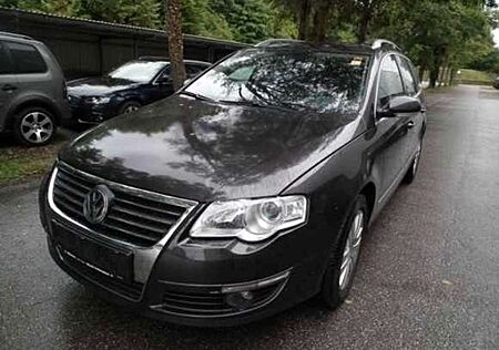 VW Passat Variant Volkswagen Highline