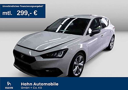 Seat Leon 1.5TSI DSG FR PDC LED Navi Sitzh Sportsitze