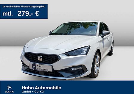 Seat Leon 1.5TSI DSG FR PDC LED Navi Sitzh Sportsitze