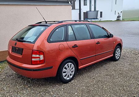 Skoda Fabia 1.4 16V Combi Ambiente