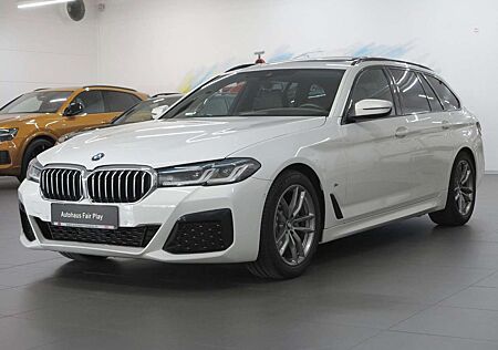 BMW 520 Baureihe Tour. M-Sport/SHZ/PANO/UNFALLFREI!