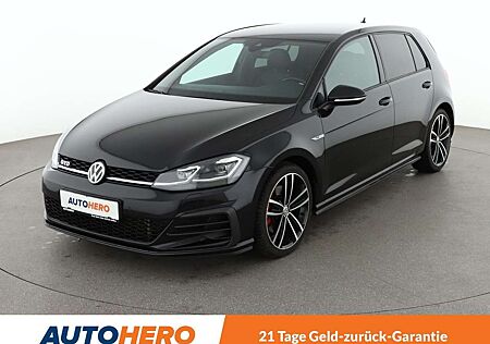 VW Golf Volkswagen 2.0 TDI GTD BM Aut.*NAVI*SHZ*PDC*STAND-HZ*