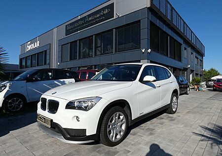 BMW X1 18 i sDrive Renterfahrzeug