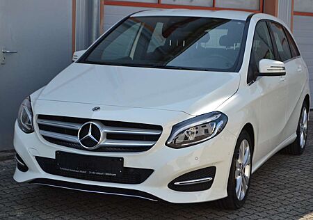 Mercedes-Benz B 200 Urban Style Edition*KLIMA*NAVI*KAMERA*31TK