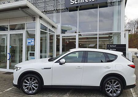 Mazda CX-60 Exclusive Driver-Assistance-P. 1.Hand,Garantie