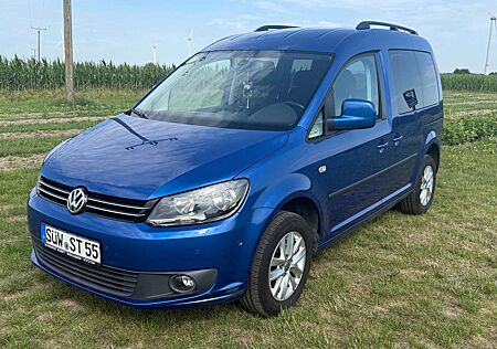 VW Caddy Volkswagen 1.6 TDI (5-Si.) Edition 30