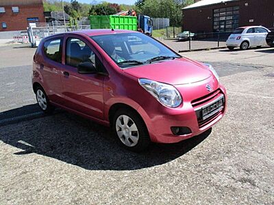 Suzuki Alto Alto 1.0 Club