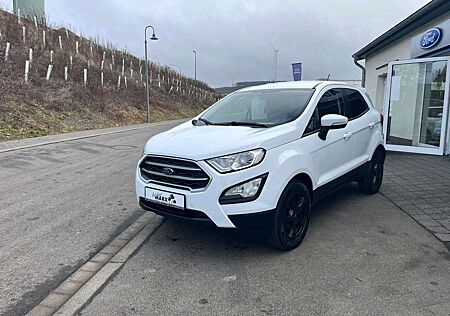 Ford EcoSport Trend