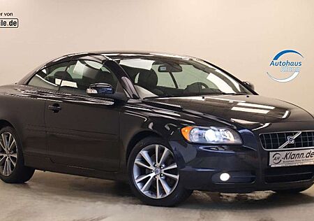 Volvo C70 Cabrio 2.4 T4 170PS Automatik Summum 1.Hand