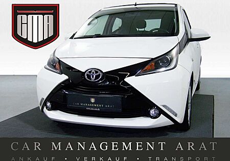 Toyota Aygo (X) 1.0 VVT-i X Wave 1.H+SKY FALTDAC+SHZ+TEMP