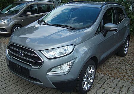 Ford EcoSport 1,0 EcoB.92kW Titan. FahrAss Techn Wi