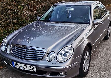 Mercedes-Benz E 240 T 4Matic Elegance