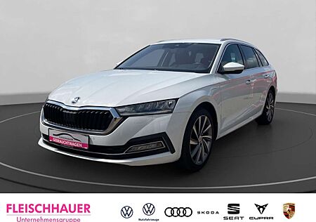 Skoda Octavia Combi Style 1.4 TSI iV RFK DCC ACC ColumbusPlus HU