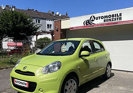 Nissan Micra 1.2 Acenta °Automatik°2.Hand°Scheckheft