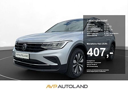 VW Tiguan Volkswagen 2.0 TDI MOVE | NAVI | AHK | ACC | LED |