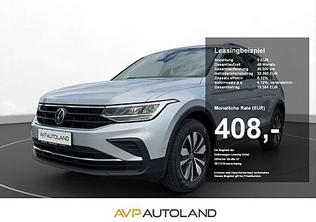 VW Tiguan Volkswagen 2.0 TDI MOVE | NAVI | AHK | ACC | LED |
