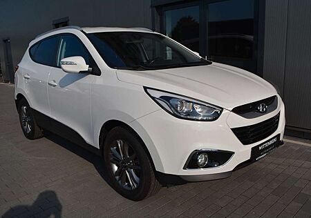 Hyundai ix35 FIFA World Cup Edition AWD-Garantie incl.