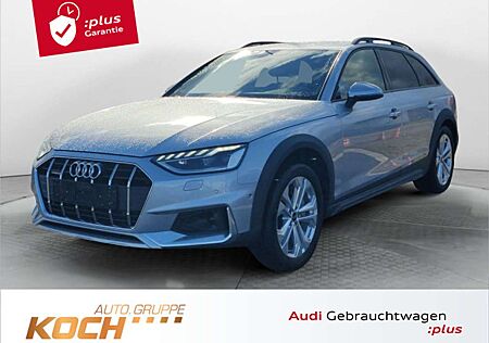 Audi A4 Allroad 50 TDI q. Tiptr., LED, AHK, Standh.,