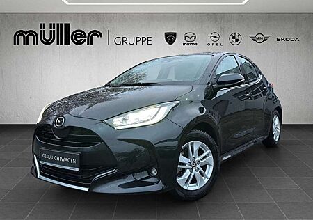 Mazda 2 Hybrid VVT-i 116 PS CVT AGILE