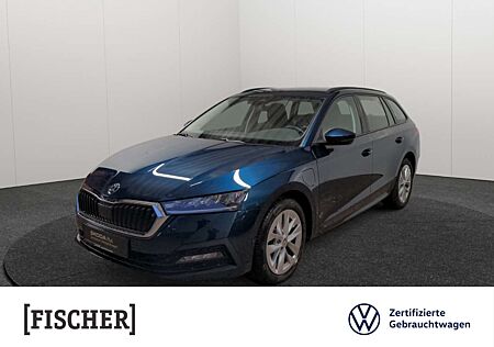 Skoda Octavia Combi 1.4TSI iV DSG Ambition LED Carplay SHZ GRA P