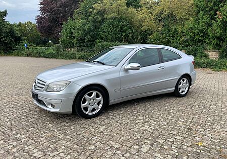Mercedes-Benz CLC 180 Kompressor Automatik~Tempomat~Klima~Sitzheiz.