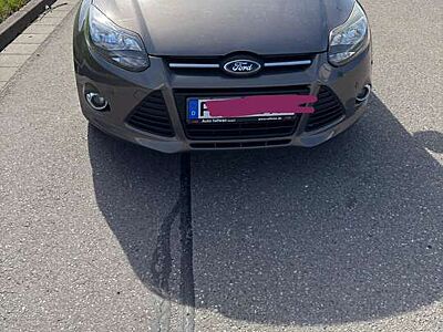 Ford Focus Champions Edition