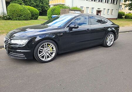 Audi A7 3.0 TDI quattro S-Line-Sport