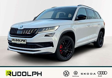 Skoda Kodiaq RS 4x4 2.0 TDI 7-Gang DSG Pano e.Heck WKR