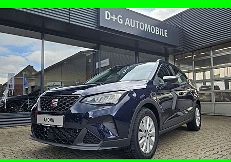 Seat Arona STYLE 110 PS 7-GANG DSG FULL-LINK+KLIMA+PD