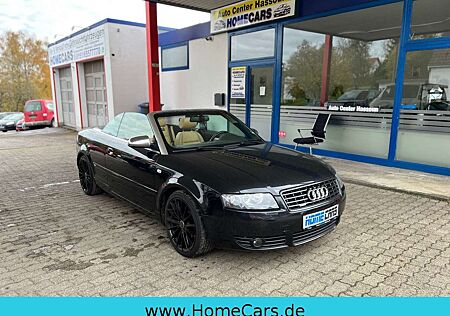 Audi A4 Cabriolet 3.0 quattro - Automatik - Benzin