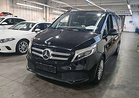 Mercedes-Benz V 220 lang*Zwei Schiebetüren+Burmester+LED**