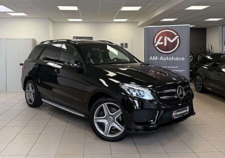 Mercedes-Benz GLE 350 gebraucht kaufen Mercedes-Benz GLE 350 d 4Matic *AMG*NIGHT*PanSD*ACC*AHK*360°K