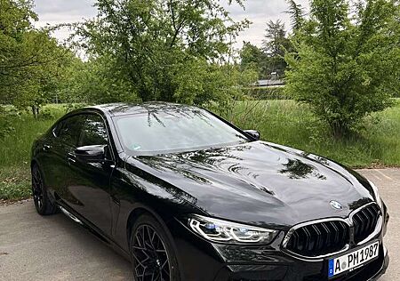 BMW M8 Competition