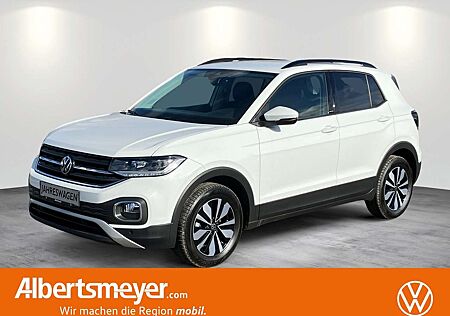 VW T-Cross Volkswagen 1.0 TSI "MOVE" +NAVI+GANZJAHREREIFEN