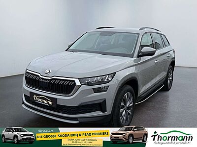 Skoda Kodiaq 1.5 TSI DSG Fernlichtassistent