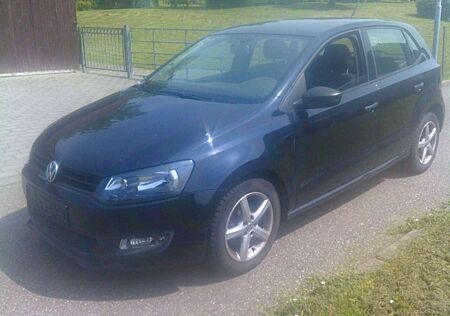 VW Polo Volkswagen V Trendline BlueMotion/BMT