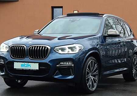 BMW X3 M 1.HAND MeGaVoLL INDIVIDUAL 360° 4xSHZ ACC