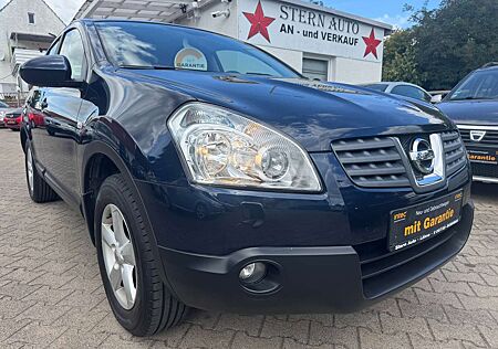 Nissan Qashqai Acenta 4X4*AHK*Sitzheizung*Top Zustand