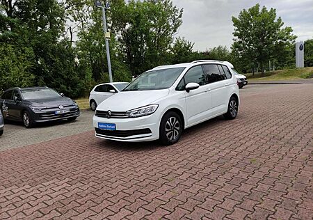 VW Touran Volkswagen Active 1.5 TSI+150Ps+AHZV+Standh+DAB+LED+