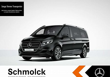 Mercedes-Benz V 220 d STYLE Lang 9G+MLTB+STDHZ+AHK+DSTR+360°++
