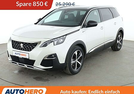 Peugeot 5008 1.6 PureTech Allure Aut.*NAVI*CAM*PDC*SHZ*