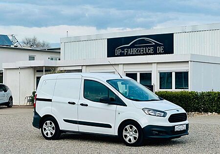 Ford Transit Courier Bluetooth Schiebe- Heckflügeltür