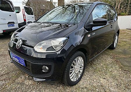 VW Up Volkswagen ! Cup !Klima*Alu*Navi*Sitzheizung*nur 23tkm*