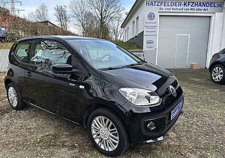 VW Up Volkswagen ! Cup !Klima*Alu*Navi*Sitzheizung*nur 23tkm*
